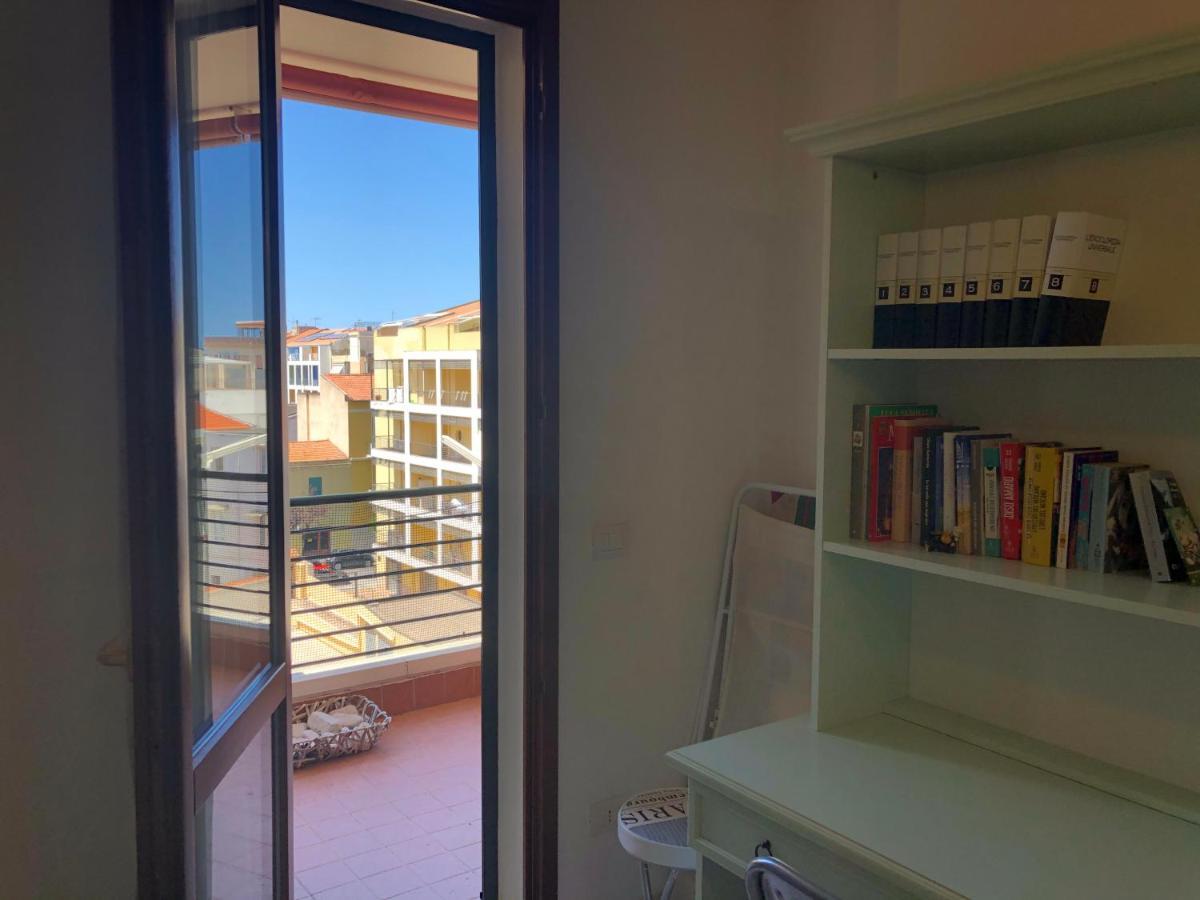 Civico25 Apartment Alghero Ngoại thất bức ảnh
