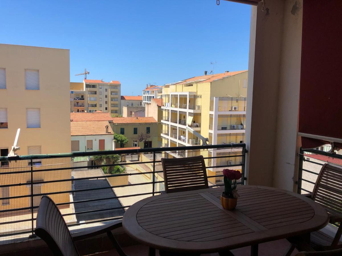 Civico25 Apartment Alghero Ngoại thất bức ảnh