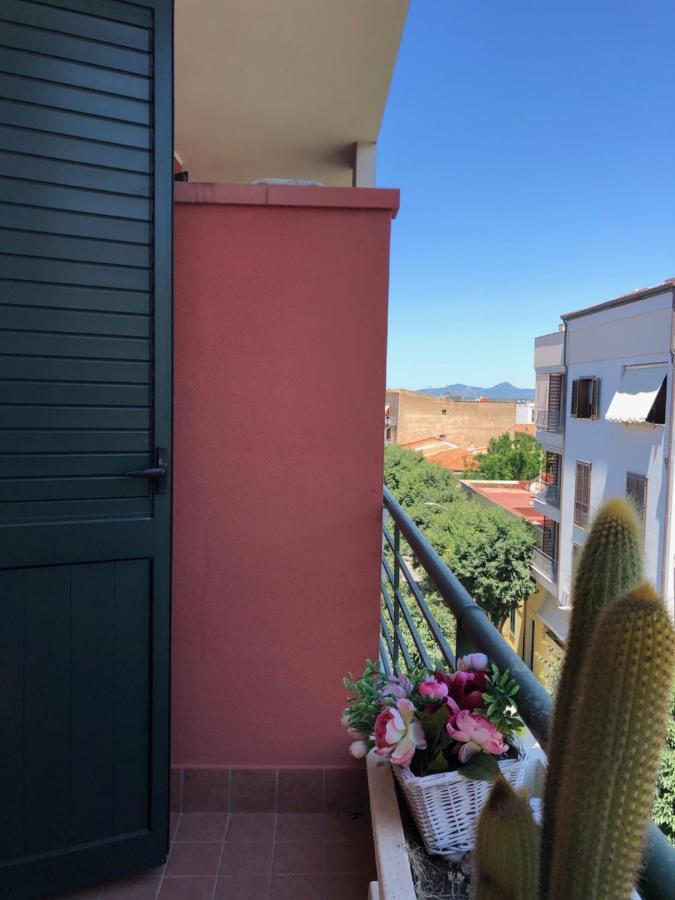 Civico25 Apartment Alghero Ngoại thất bức ảnh